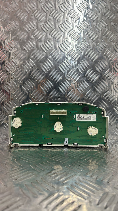 2004-2012 Nissan Tiida Instrument Cluster