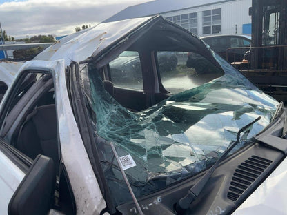 2010 Nissan Navara DX