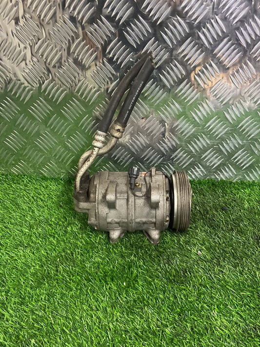 2001-2012 Nissan Caravan E25- A/C Compressor PN: (2.4L): KA24DE Petrol) 92600VW100