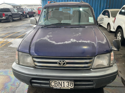 1996 Toyota Prado 1KZ WRECKING FOR PARTS ONLY
