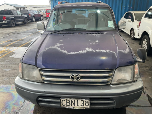 1996 Toyota Prado 1KZ WRECKING FOR PARTS ONLY