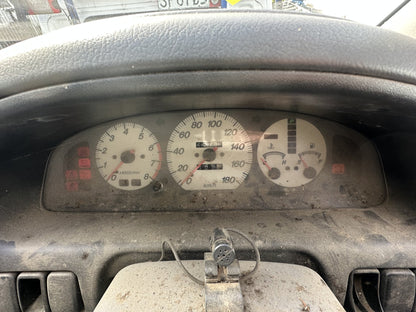 2006 Mazda Bongo Friendee SGEW