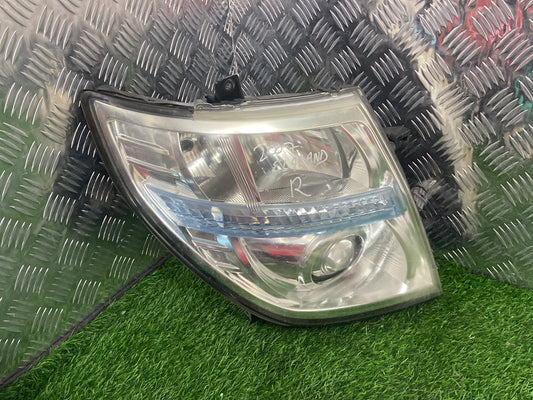 2002-2009 Nissan Elgrand E51- Right Headlight PN: KOITO 100-24852
