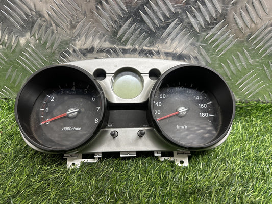2006-2013 Nissan Dualis J10- Instrument Cluster PN: 178062Kms