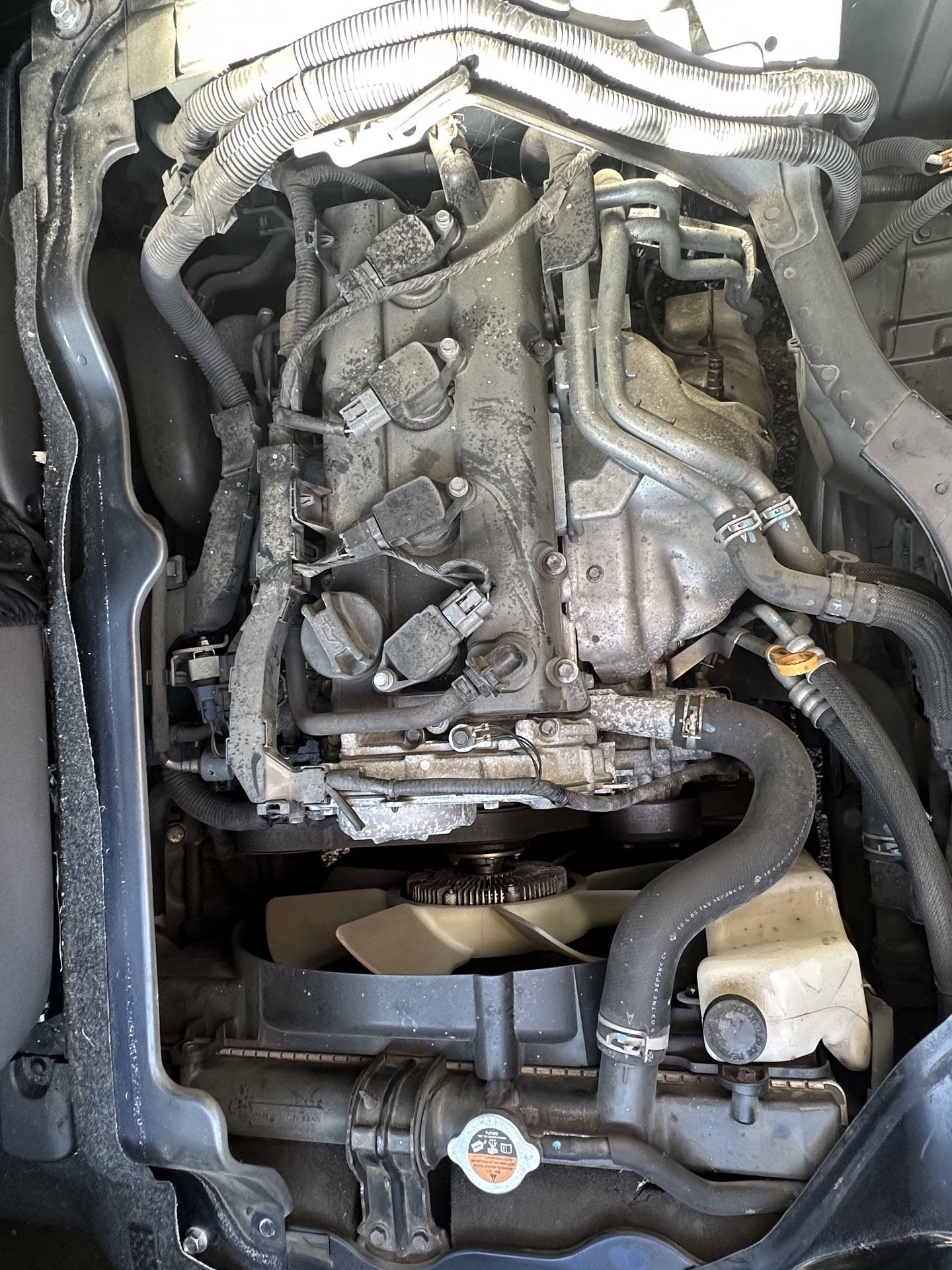 2012-2026 Nissan Caravan E26 KS2E26- Engine PN: QR25-6315150