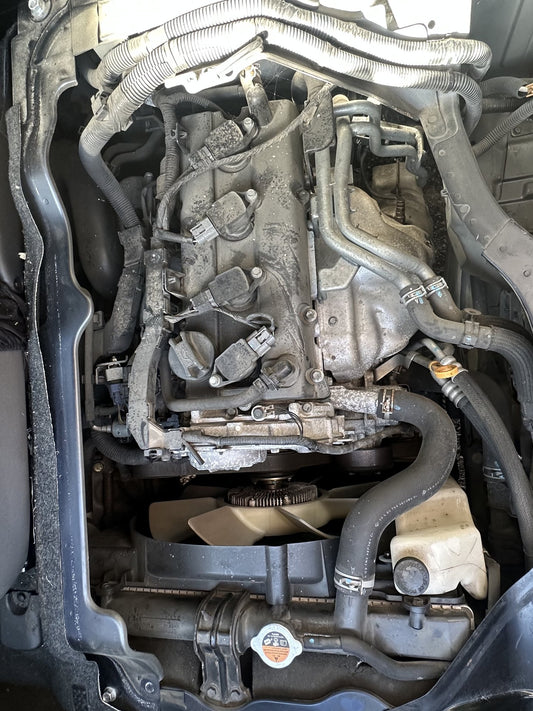 2012-2026 Nissan Caravan E26 KS2E26- Engine PN: QR25-6315150