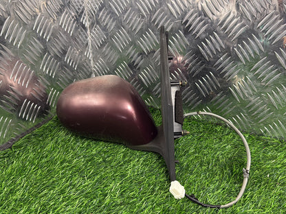 2004 - 2013 Nissan Note Right Door Mirror 3 Wires