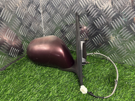 2004-2013 Nissan Note E11- Right Door Mirror PN: 3 WIRE TYPE