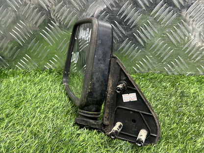 1998-2014 Nissan Navara D22- Left Door Mirror PN: MANUAL