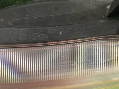 2002 - 2009 Nissan Elgrand Left Headlight KOITO 100-24852