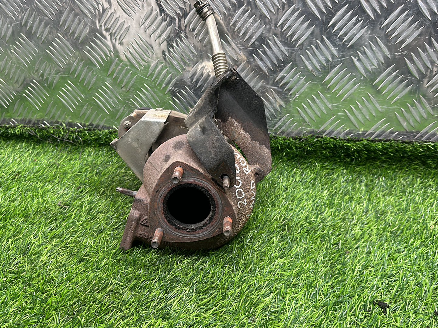 2004 - 2010 Land Rover Discovery Turbo 4H2U 6K682CJ