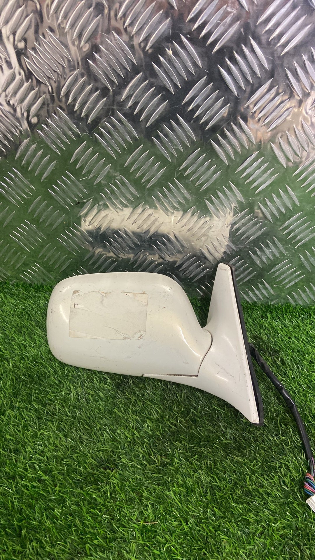 2001-2006 Toyota Mark II Right Door Mirror 7 WIRE