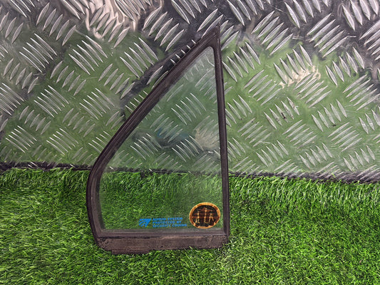 2002-2007 Mitsubishi Lancer CS*A- Right Rear Quarter Door Glass PN: M213