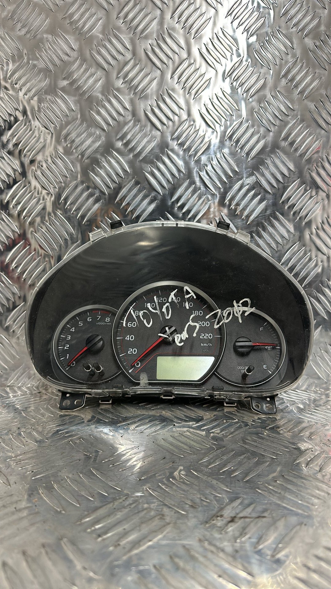 2012-2019 Toyota Yaris Instrument Cluster 83800-5CB10