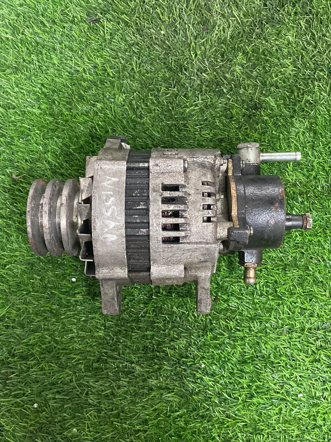 Nissan Patrol Alternator ALT32123