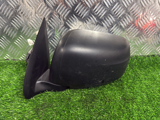 2015-2018 Mitsubishi Triton- Left Door Mirror PN: 3 Wire