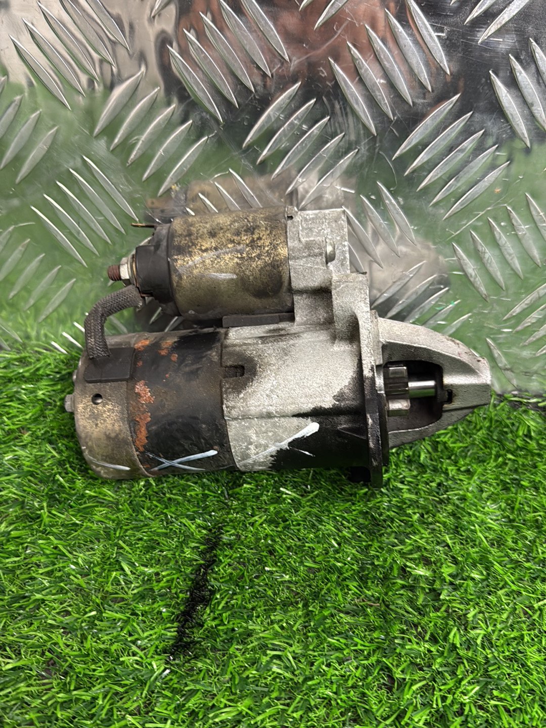 Mazda Verisa Starter Motor M000T91381