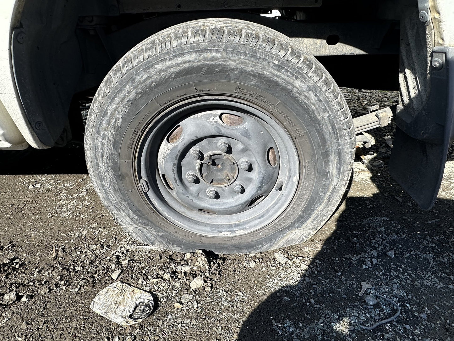 2006 Ford Courier XL