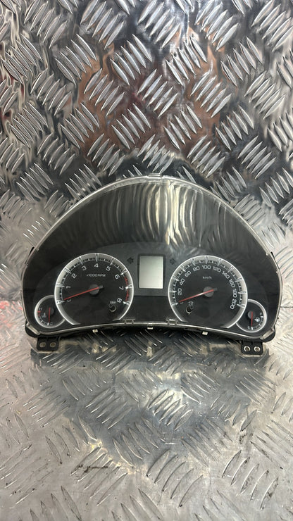 2010-2017 Suzuki Swift AZH412- Instrument Cluster PN: 34110-71LF