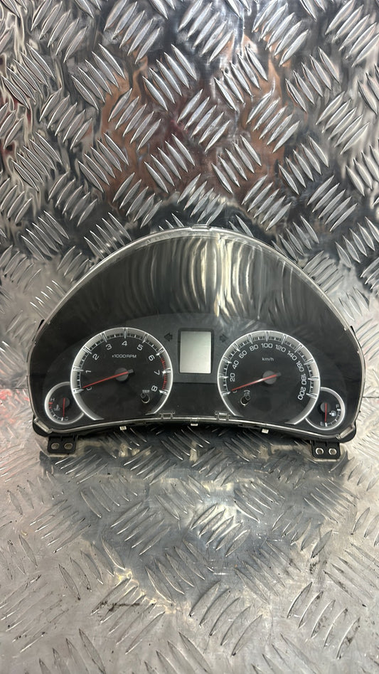 2010-2017 Suzuki Swift AZH412- Instrument Cluster PN: 34110-71LF