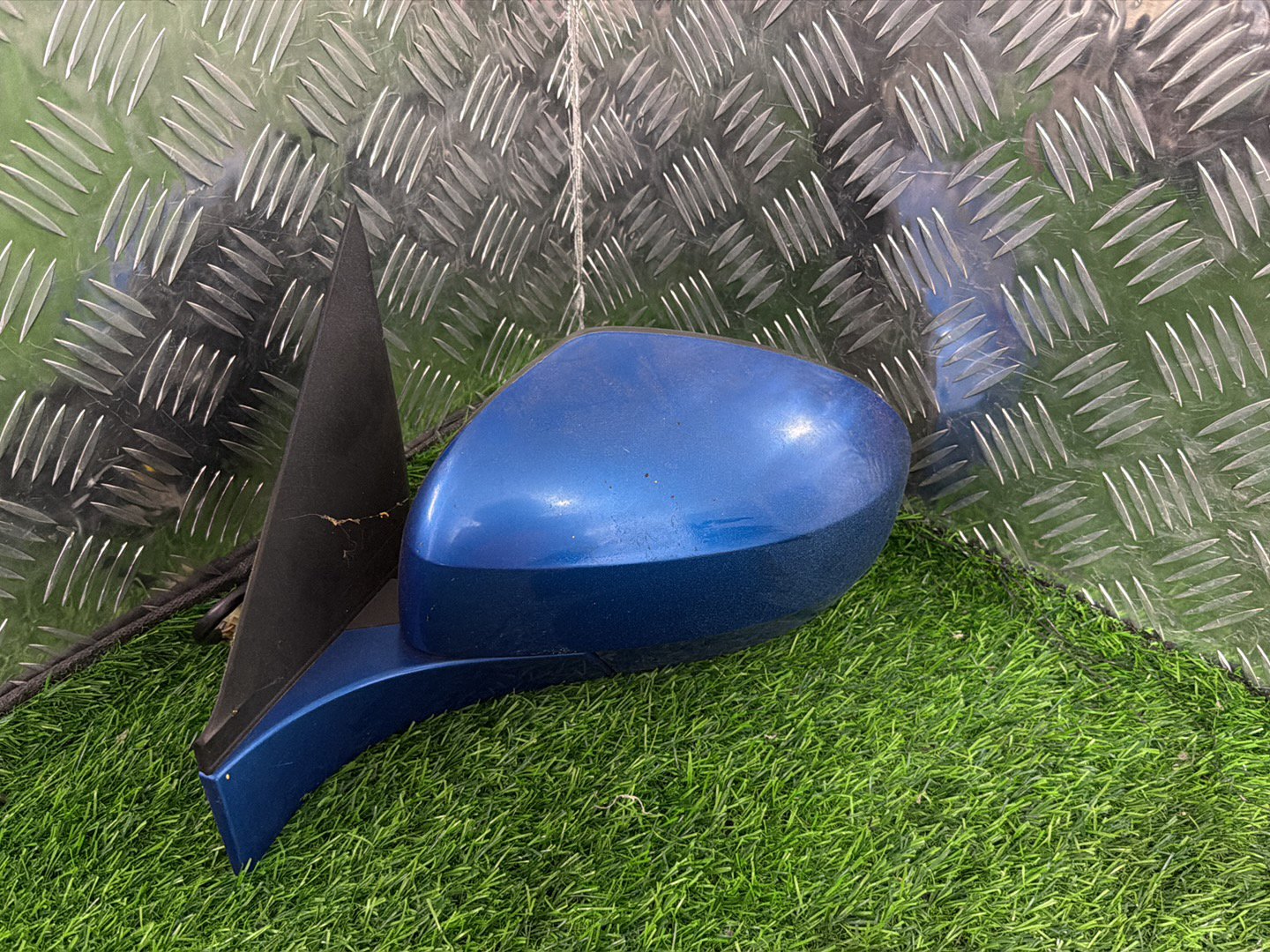 2010 - 2017 Suzuki Swift Left Door Mirror 5 wires