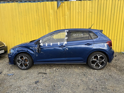 2019 Volkswagen Polo DAD-0200009 WRECKING FOR PARTS ONLY