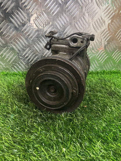 1989 Toyota Regiusace KZH106- A/C Compressor PN: (1KZ-TE) 447200-3483