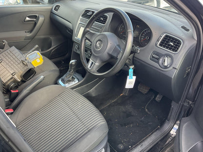 2012 Volkswagen Polo CBZ-COVERED WRECKING FOR PARTS ONLY