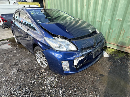 2010 Toyota Prius ZVW30