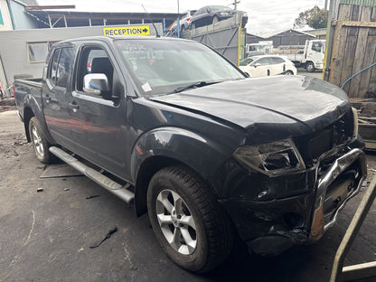 2008 Nissan Navara YD25DDTI-962439 WRECKING FOR PARTS ONLY