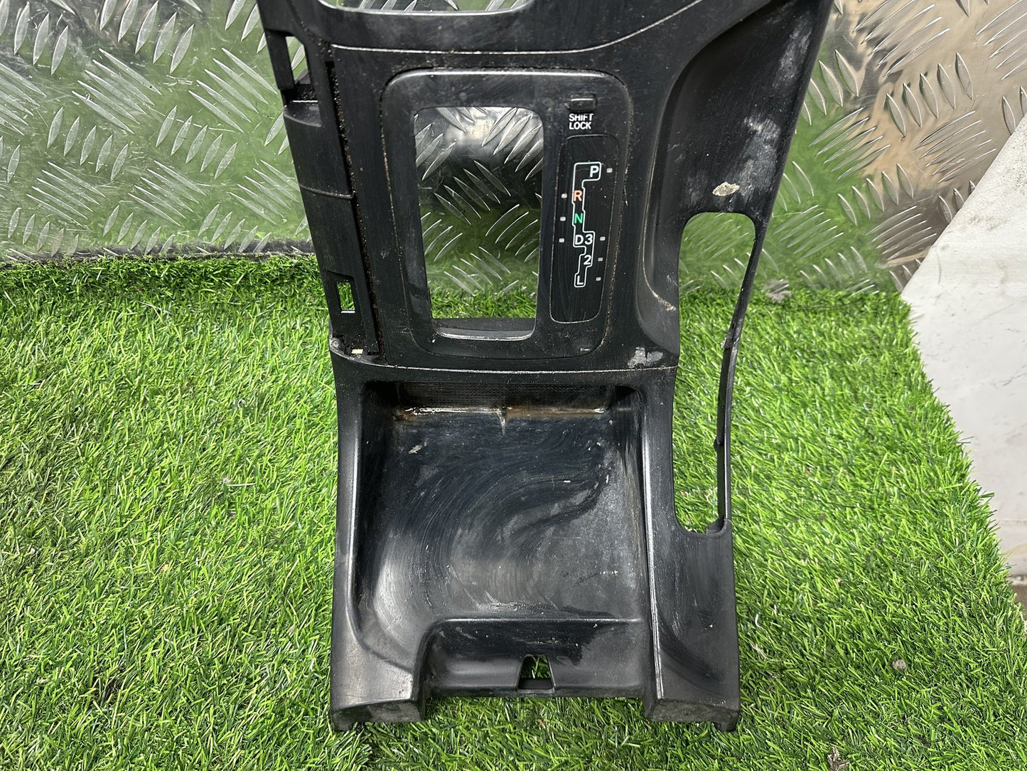 2002-2009 Toyota Land Cruiser Prado- Shifter Surround PN: 58804-60240