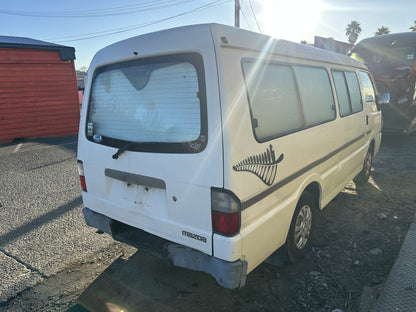 2003 Mazda E2000