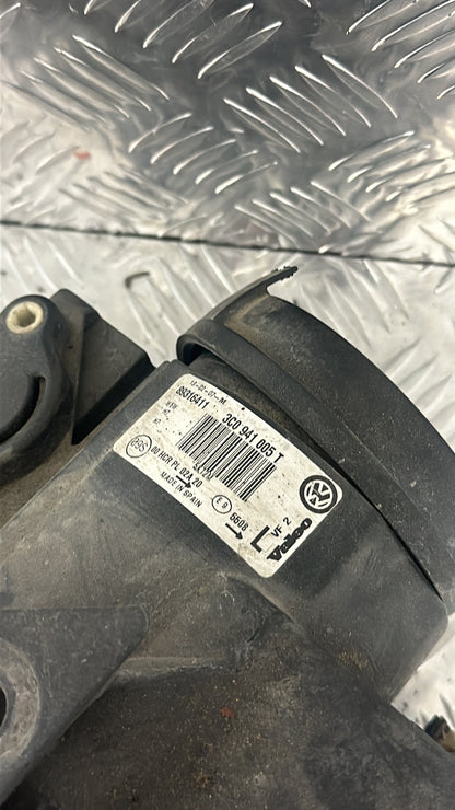 2006-2010 Volkswagen Passat Left Headlight 3C0 941 005 T