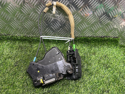 2004-2019 Toyota Hiace H200 - Left Front Door Lock Actuator PN: 6 PIN