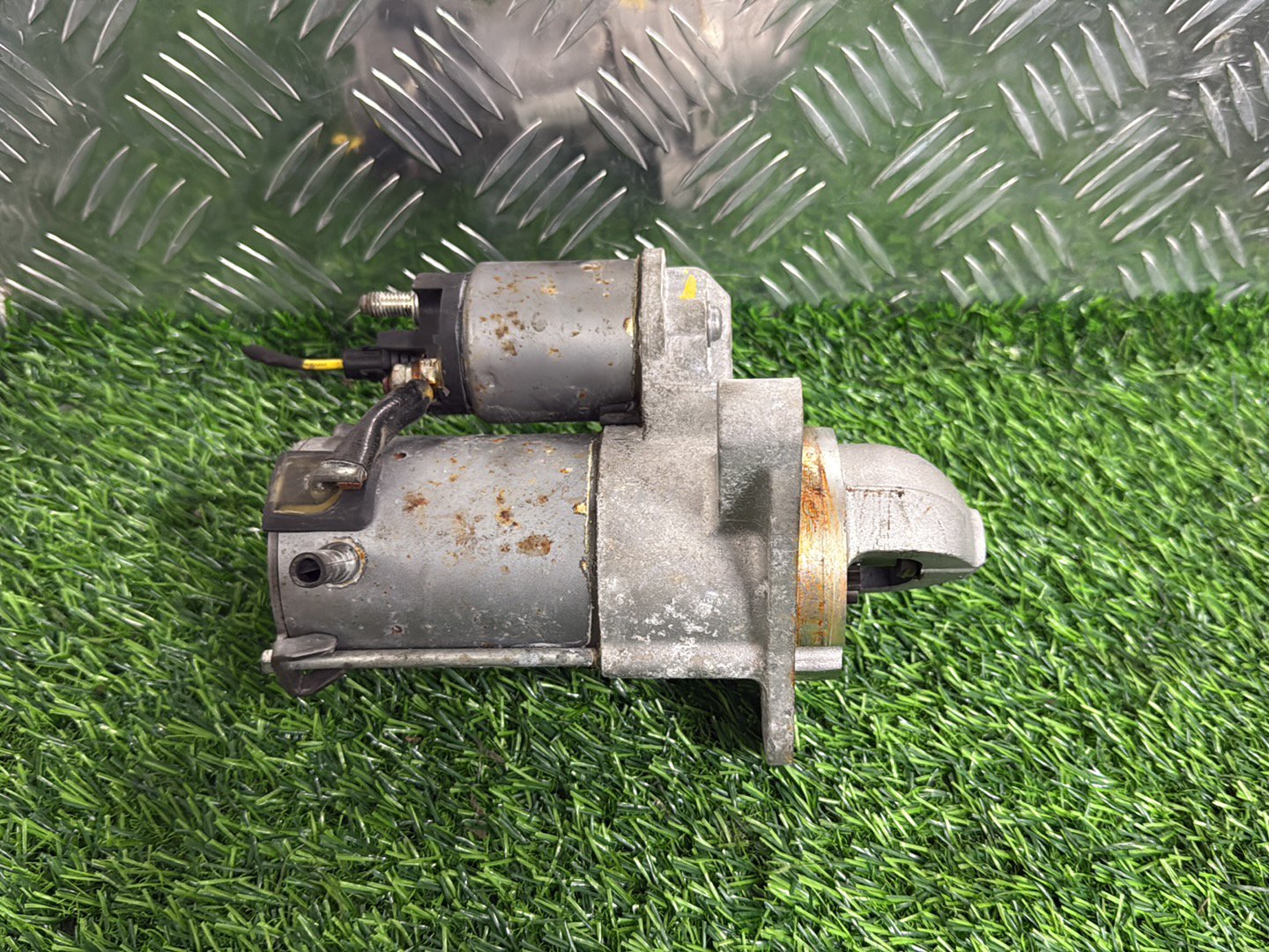 Holden Colorado Starter Motor 24585283