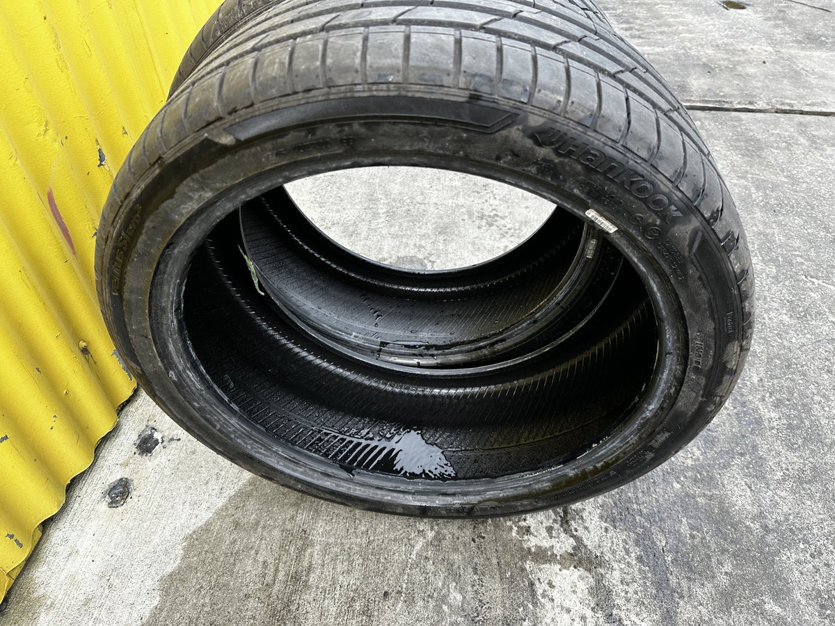 - Tyre PN: 245/40/ZR20 99Y
