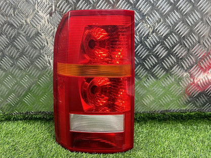 2010 Land Rover Discovery Left Taillight STAP 2F2R