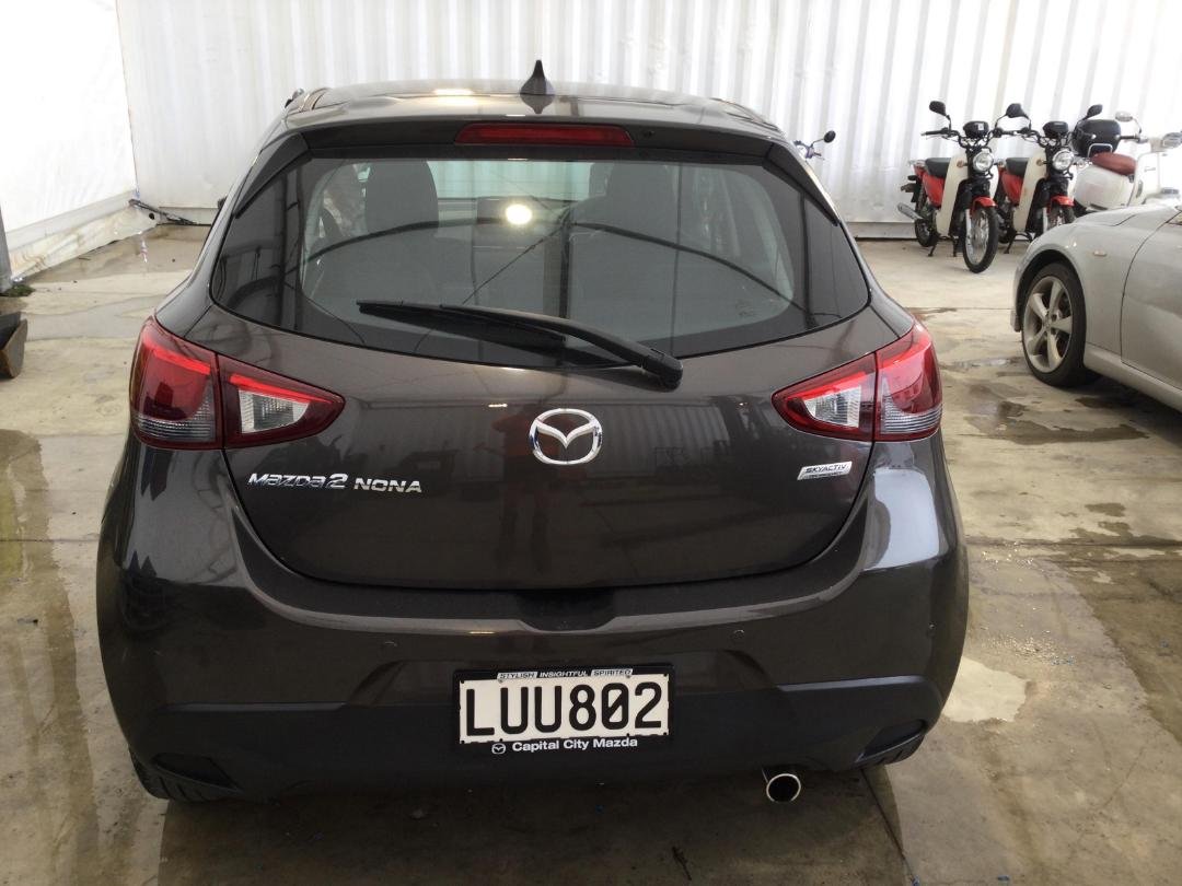 2018 Mazda Demio P5 WRECKING FOR PARTS ONLY