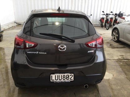 2018 Mazda Demio P5 WRECKING FOR PARTS ONLY