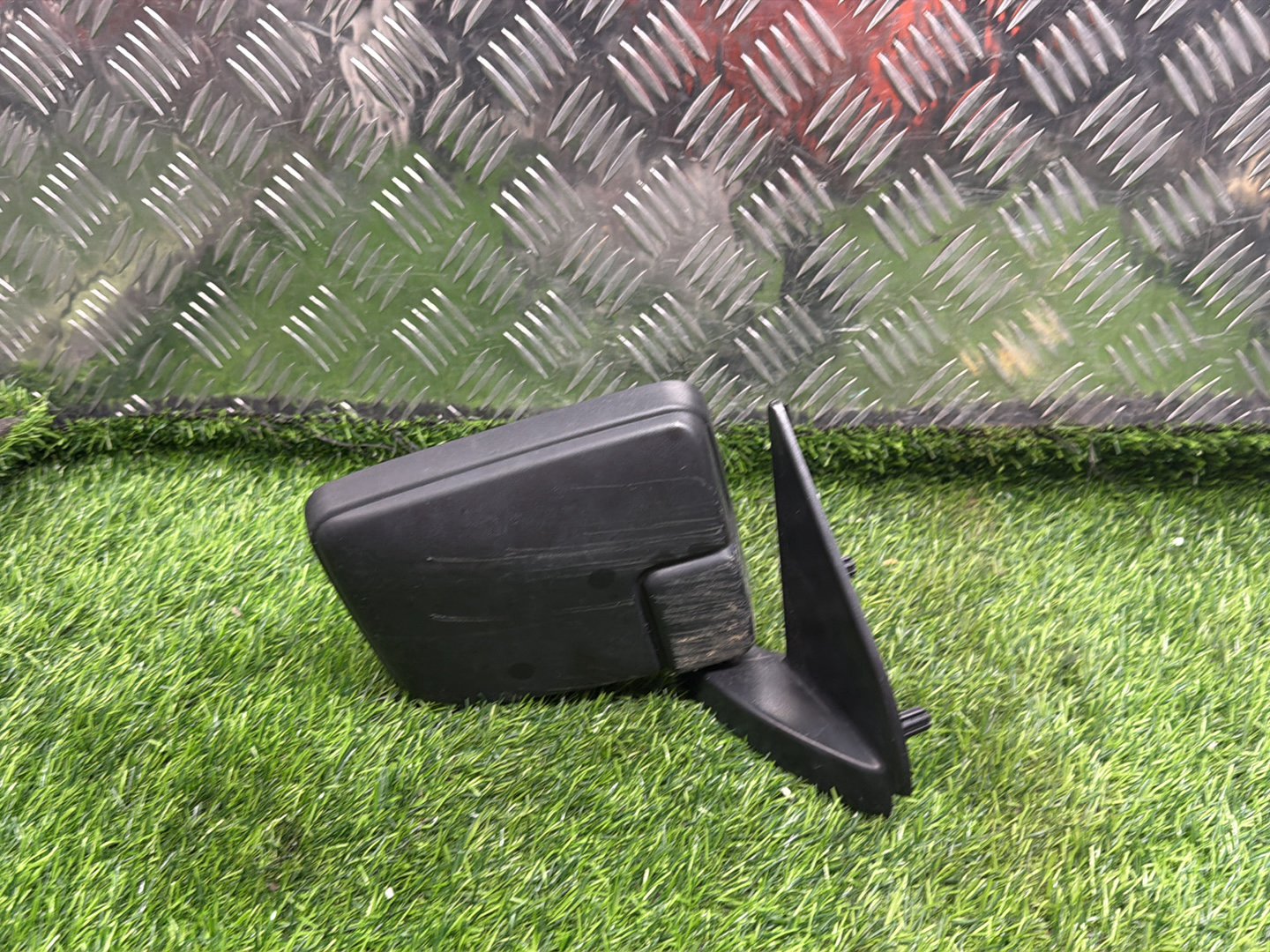 1999 - 2013 Mitsubishi L300 Right Door Mirror Manual Type