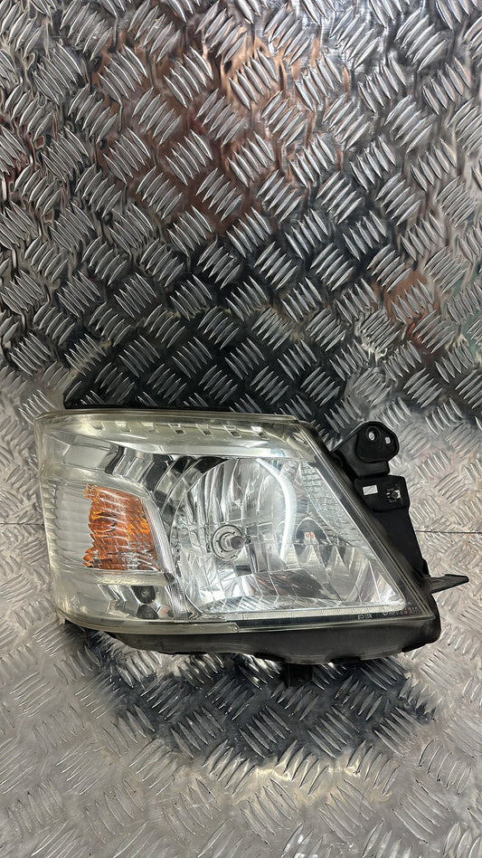 Nissan NV350- Right Headlight PN: ICHIKOH VALEO H021