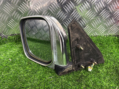 1991 - 1997 Mitsubishi Pajero Left Door Mirror 7 Wire