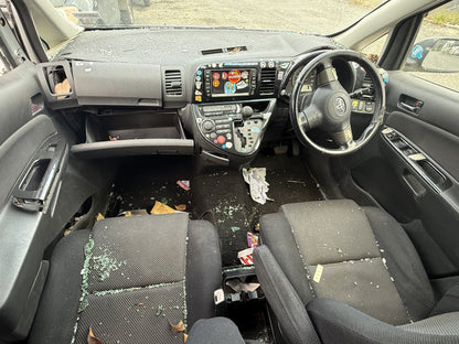 2004 Toyota Wish 1ZZ WRECKING FOR PARTS ONLY