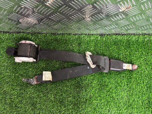 2006-2014 Nissan Navara D40- Left Rear Seat Belt PN: TTC-AH0-G2057