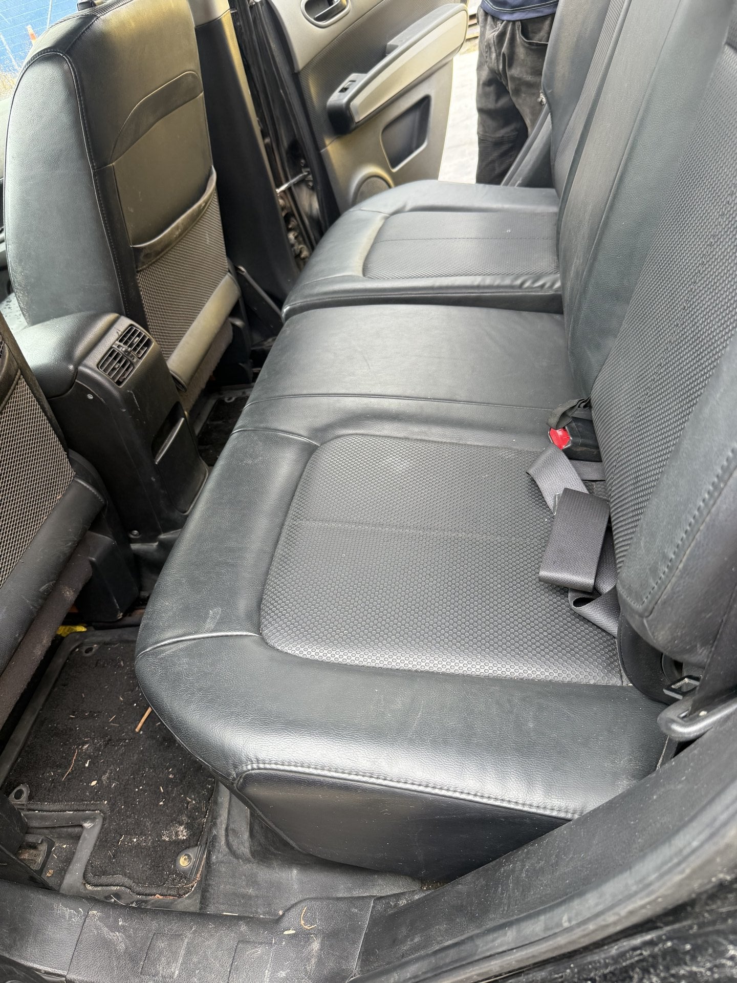 2008 Nissan X-Trail MR20 WRECKING FOR PARTS ONLY