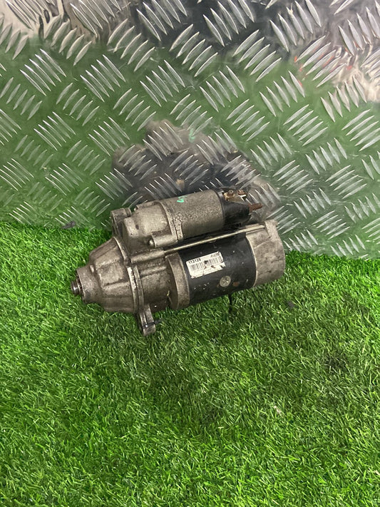 1986-1991 Mitsubishi Canter- Starter Motor PN: (6D15) 3T56071