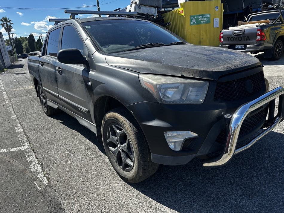 2014 SsangYong Actyon Sports Q150