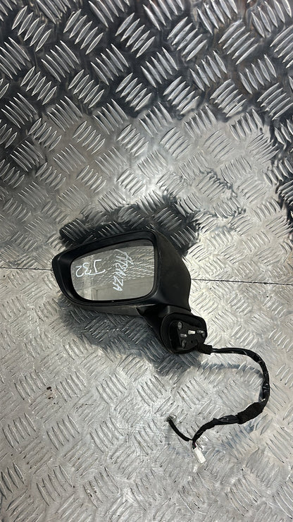 2012-2018 Mazda Atenza GJ*- Left Door Mirror PN: 8 WIRE/ 2 WIRE (2 PLUG TYPE)