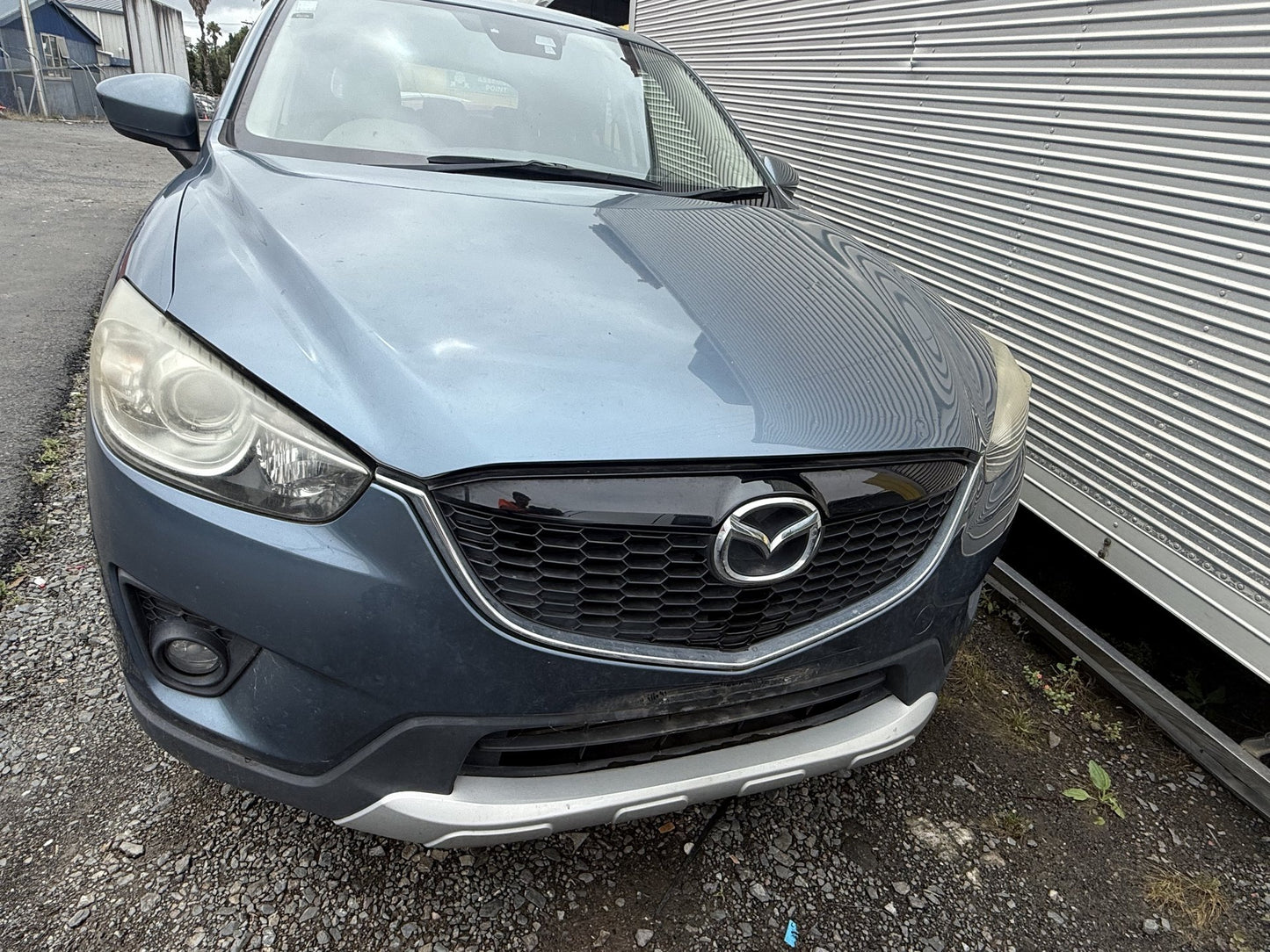 2014 Mazda CX-5 SH3R WRECKING FOR PARTS ONLY