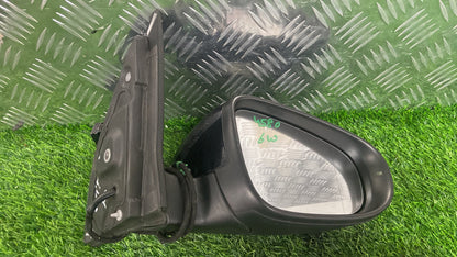 2009 - 2013 Volkswagen Golf Right Door Mirror 6 WIRE